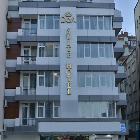 Doa Suite Hotel Трабзон Экстерьер фото
