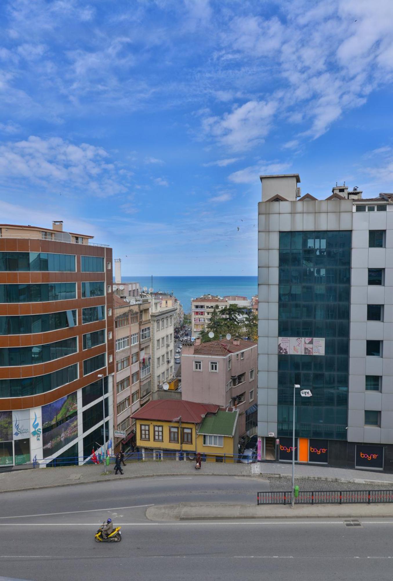 Doa Suite Hotel Трабзон Экстерьер фото