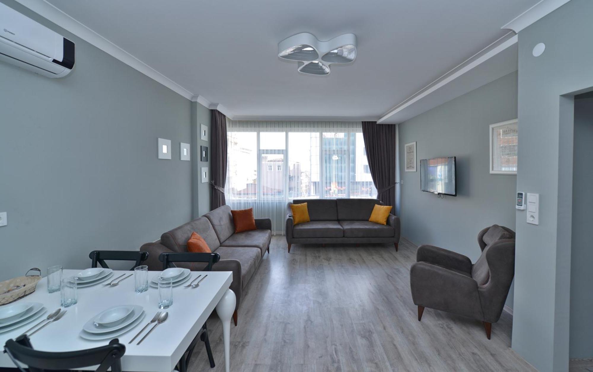 Doa Suite Hotel Трабзон Номер фото