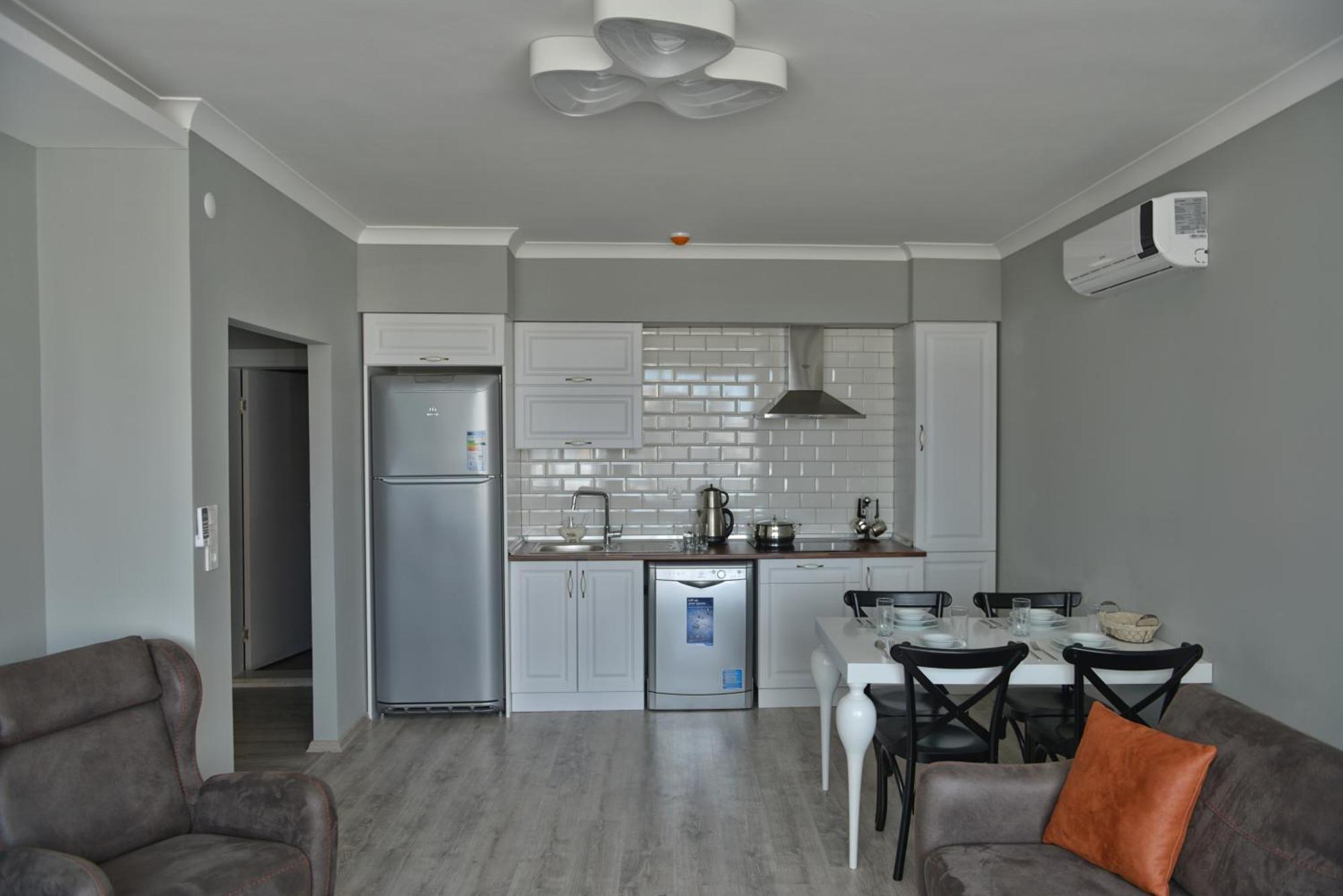 Doa Suite Hotel Трабзон Номер фото