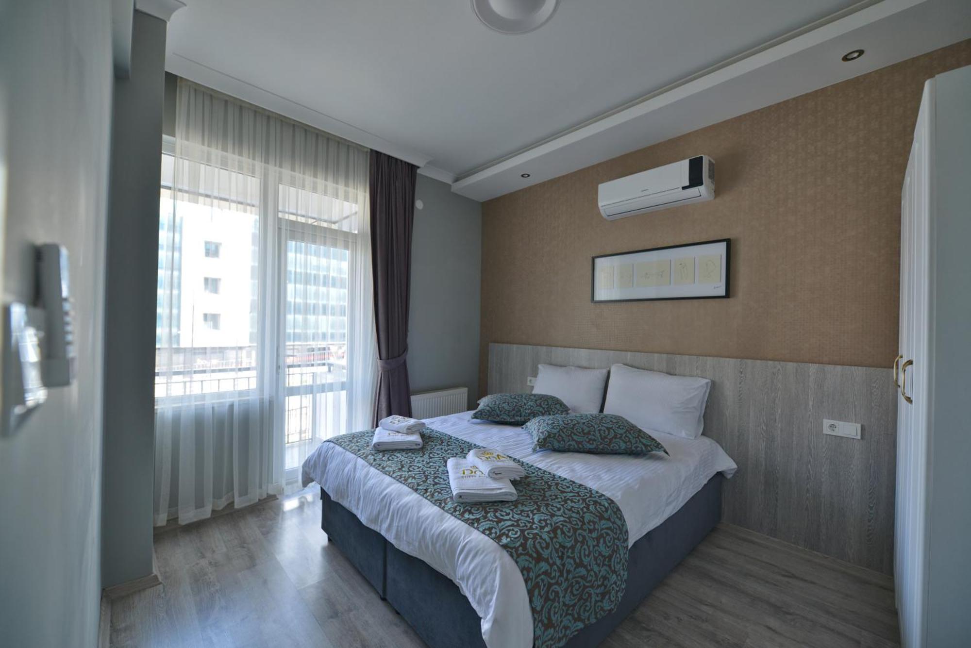 Doa Suite Hotel Трабзон Номер фото