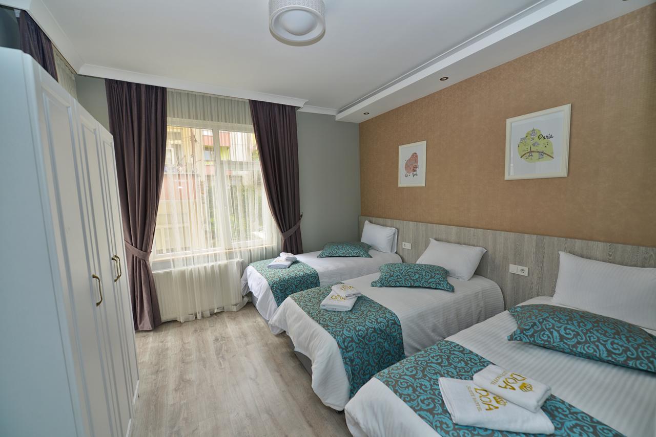 Doa Suite Hotel Трабзон Экстерьер фото