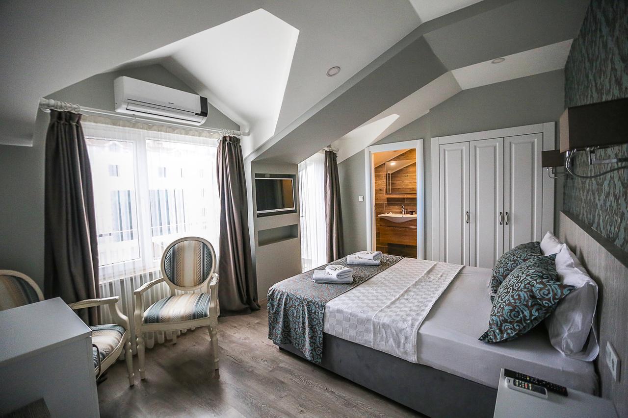 Doa Suite Hotel Трабзон Экстерьер фото