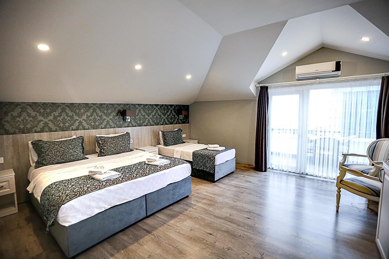 Doa Suite Hotel Трабзон Экстерьер фото