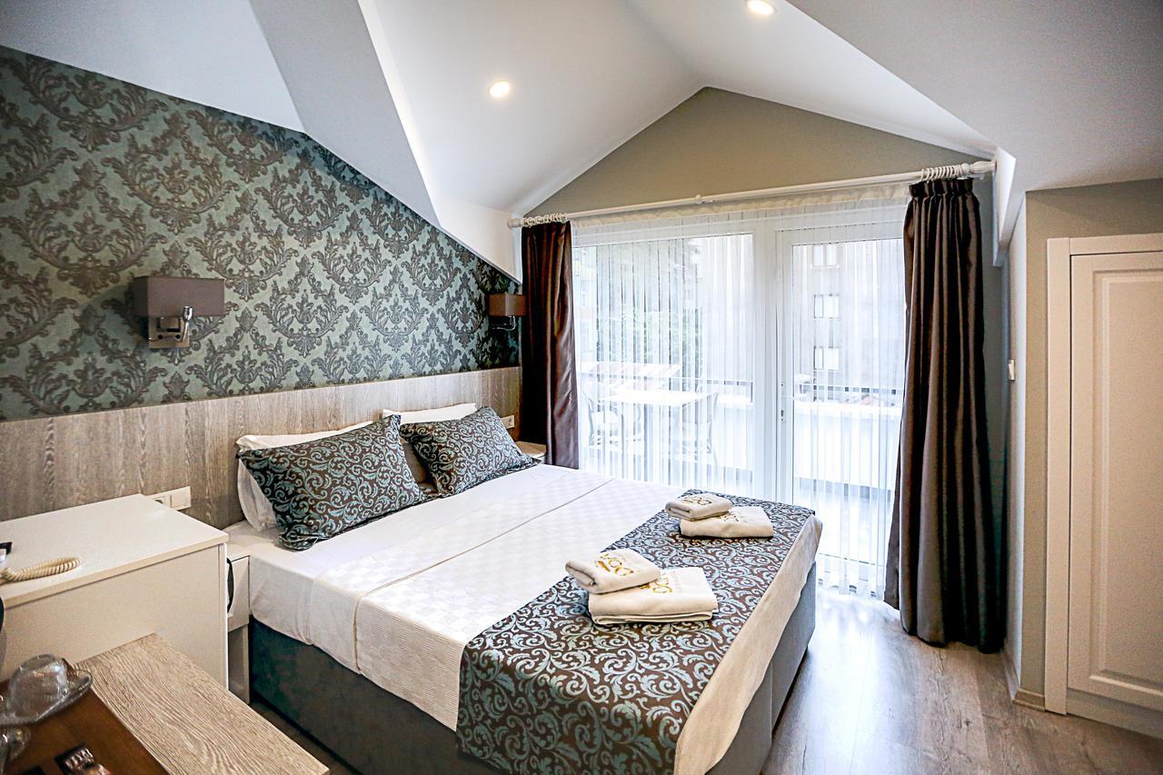 Doa Suite Hotel Трабзон Экстерьер фото