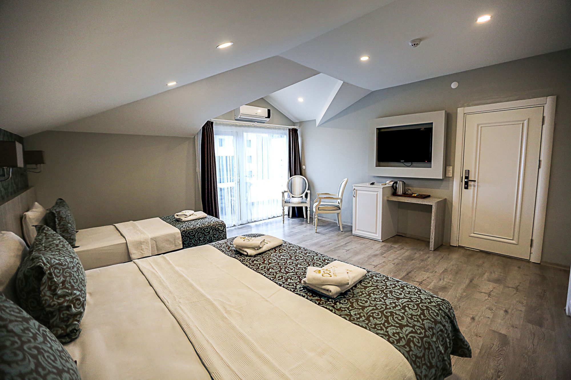 Doa Suite Hotel Трабзон Экстерьер фото