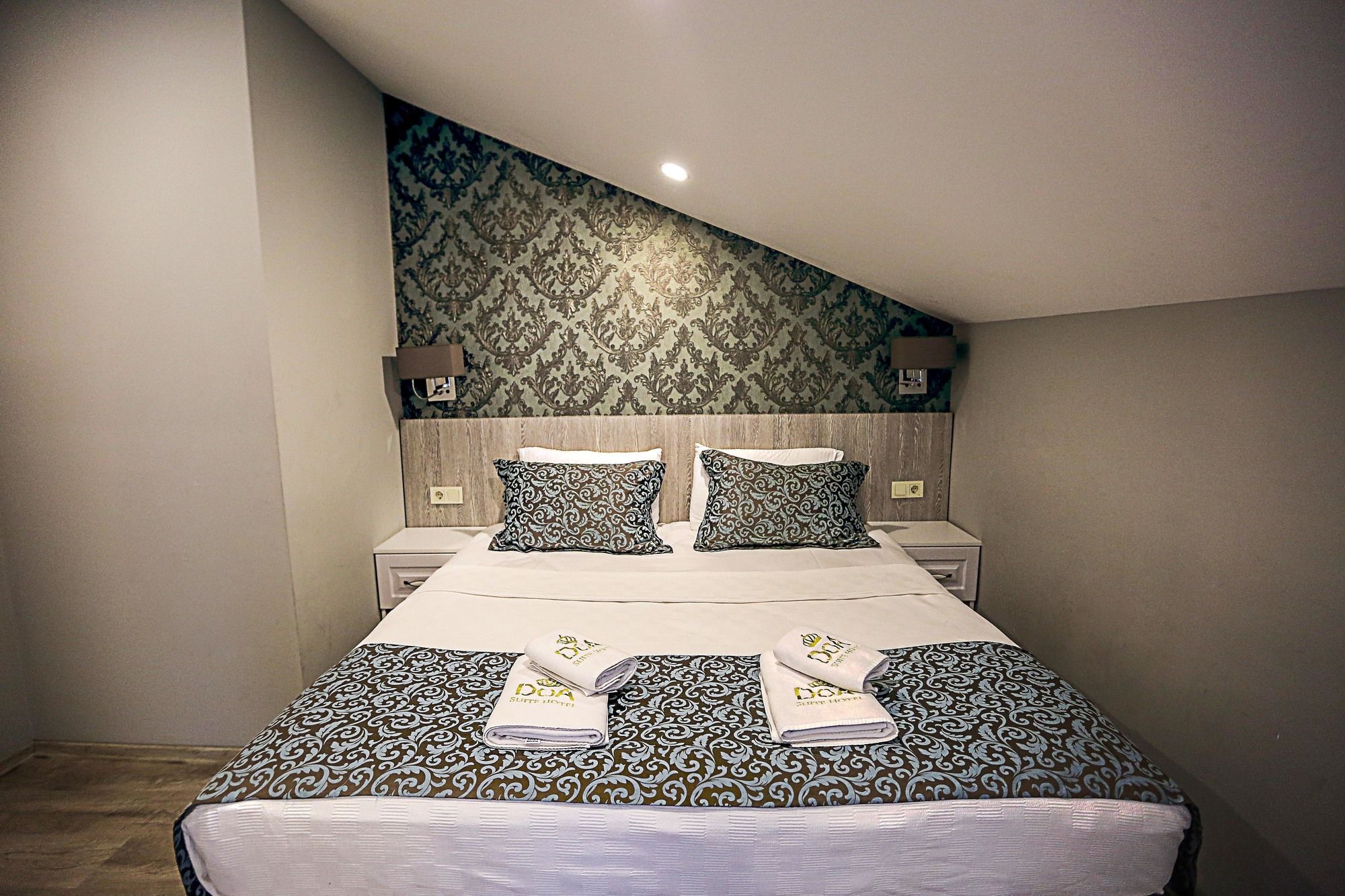 Doa Suite Hotel Трабзон Экстерьер фото