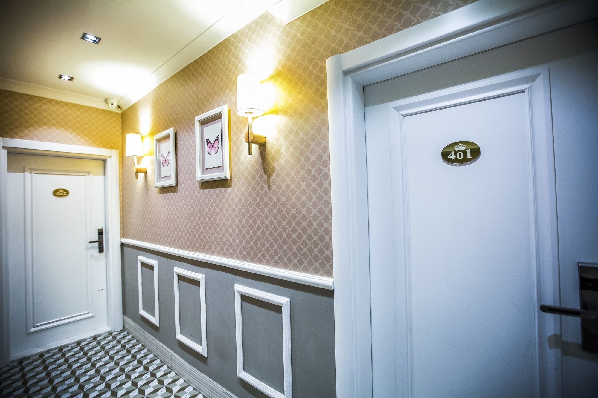 Doa Suite Hotel Трабзон Экстерьер фото