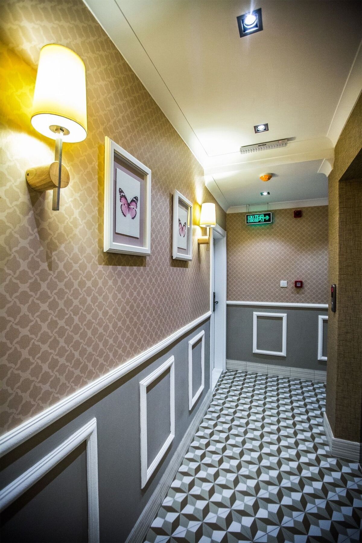 Doa Suite Hotel Трабзон Экстерьер фото
