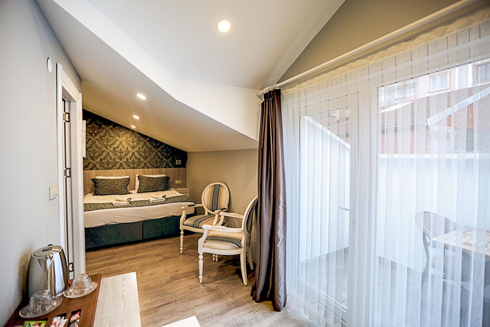 Doa Suite Hotel Трабзон Экстерьер фото