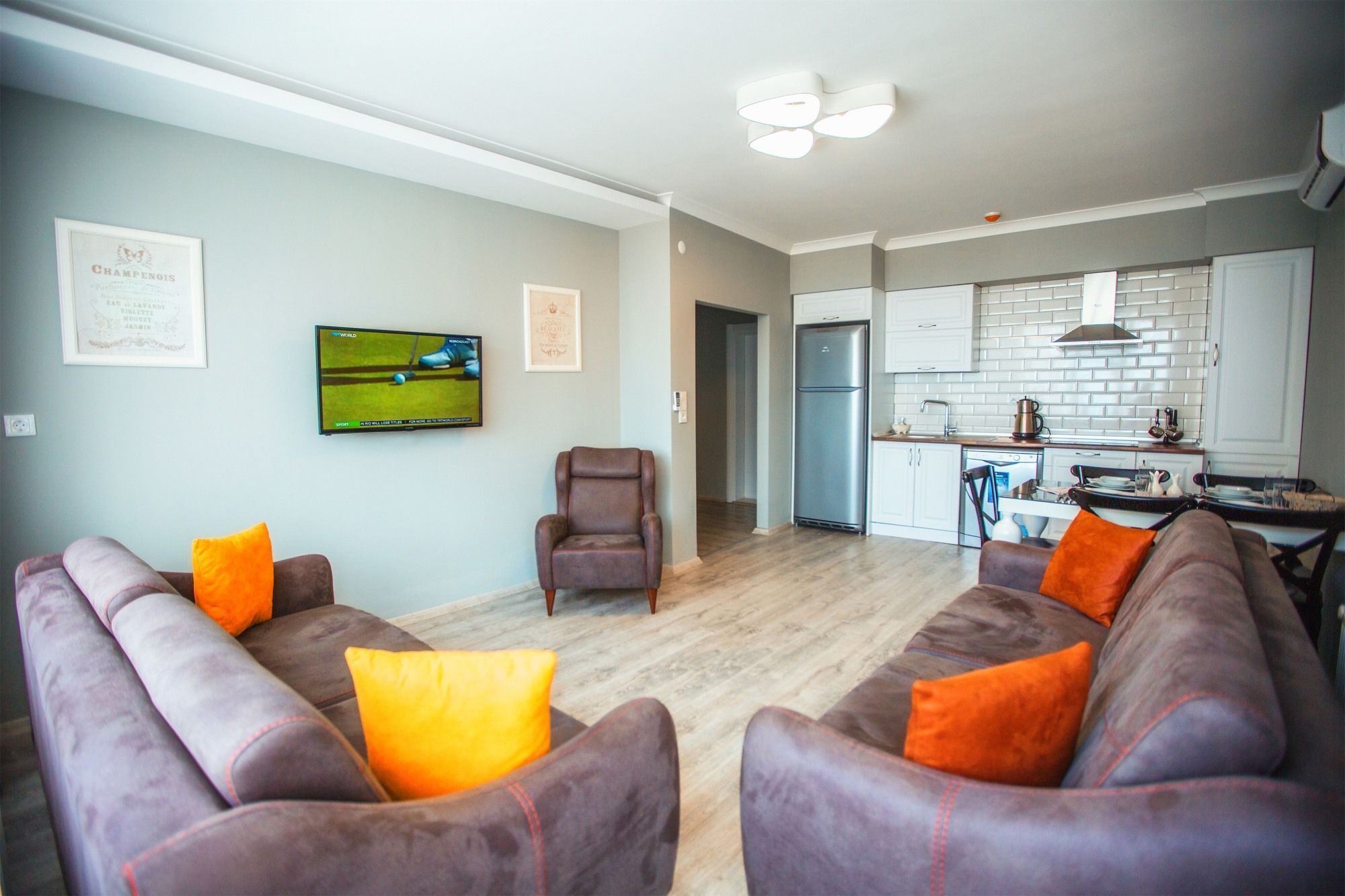 Doa Suite Hotel Трабзон Экстерьер фото