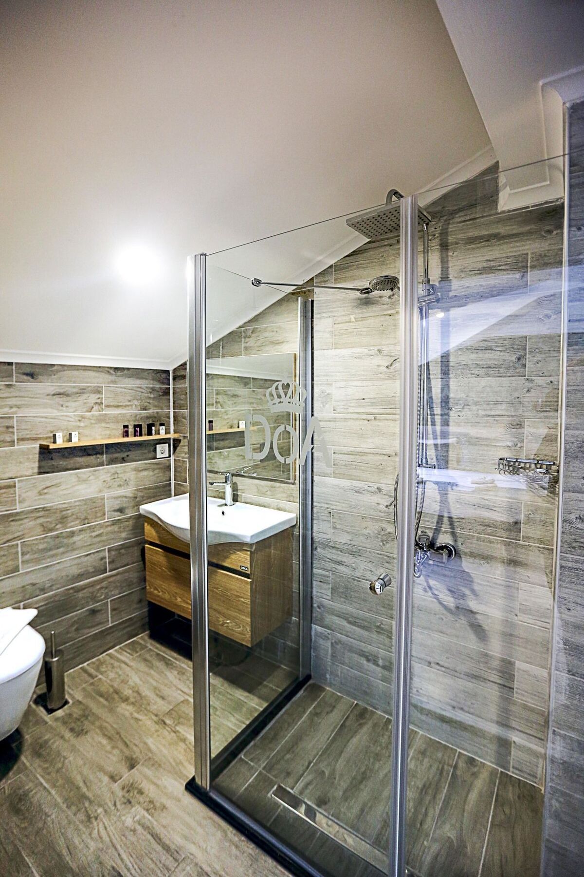 Doa Suite Hotel Трабзон Экстерьер фото