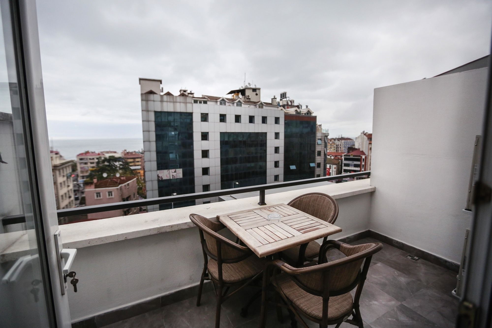 Doa Suite Hotel Трабзон Экстерьер фото