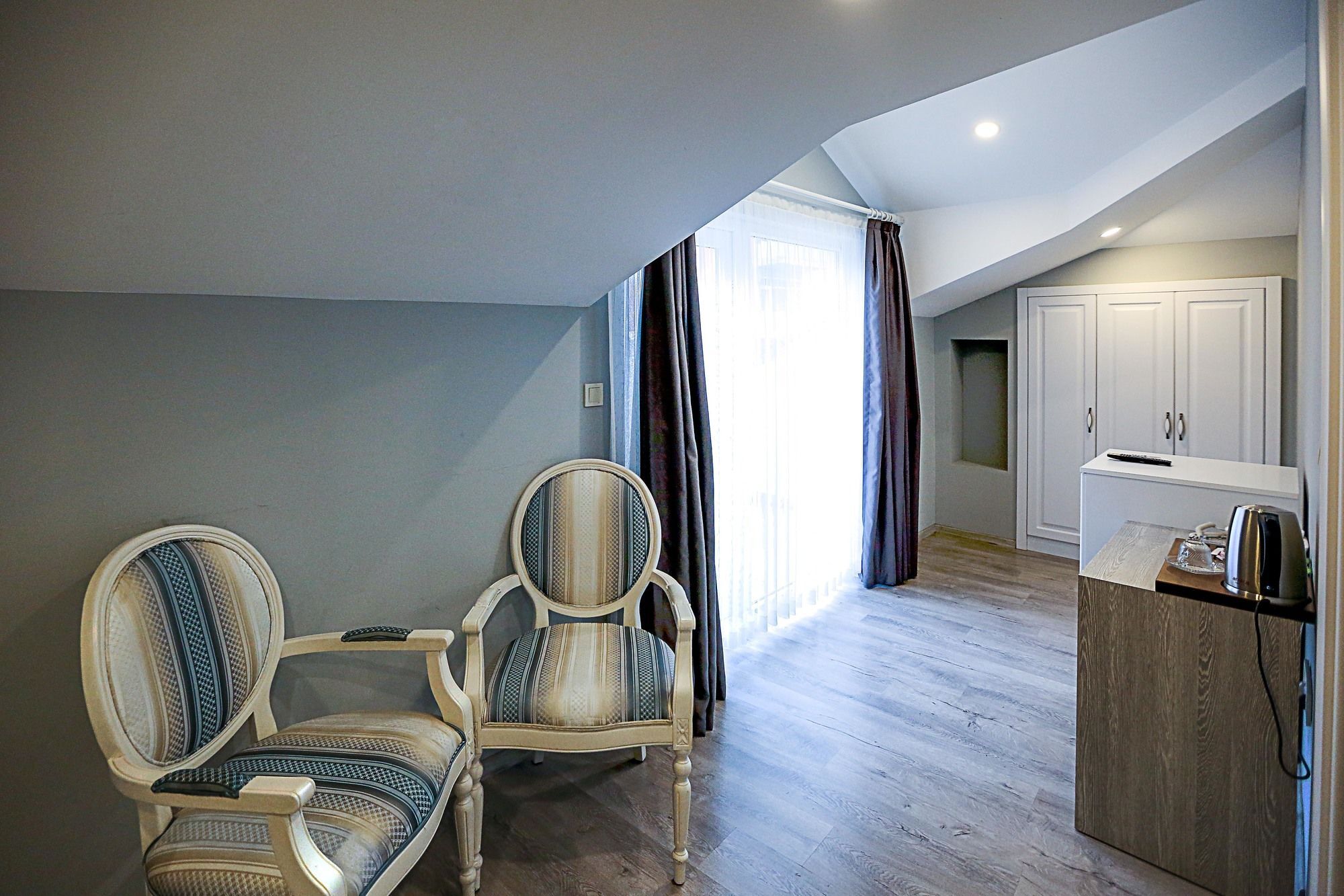 Doa Suite Hotel Трабзон Экстерьер фото