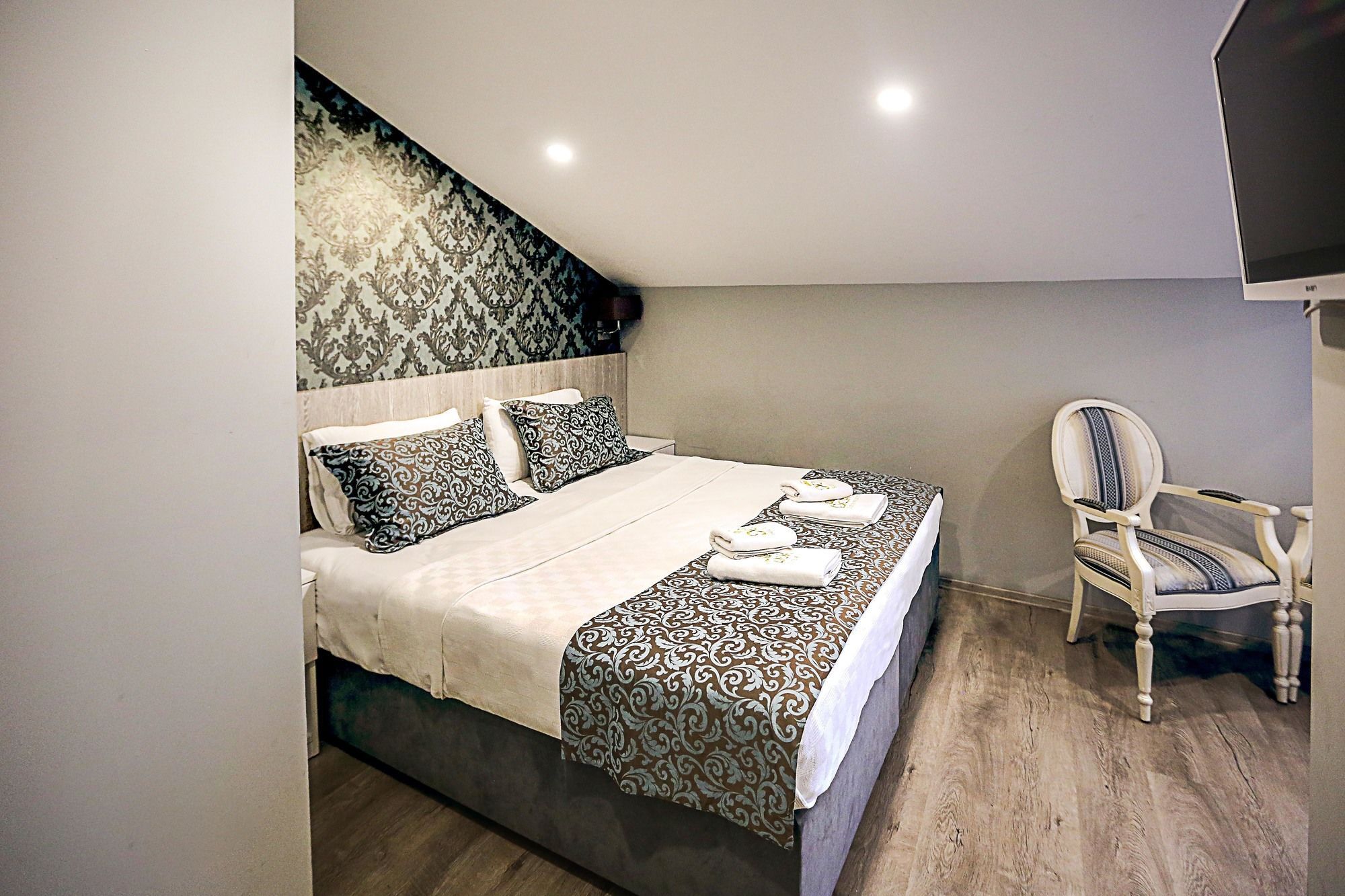 Doa Suite Hotel Трабзон Экстерьер фото