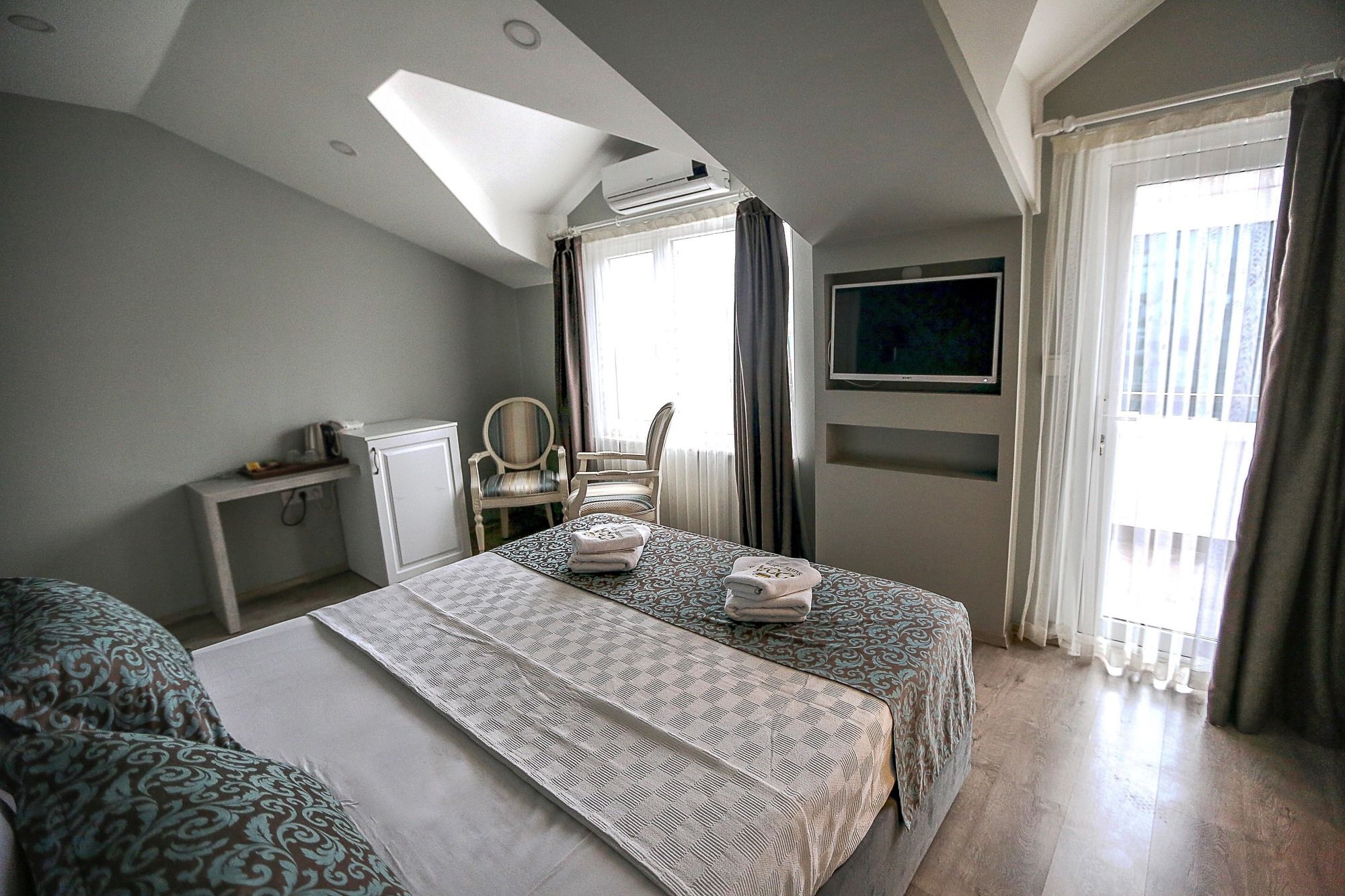 Doa Suite Hotel Трабзон Экстерьер фото