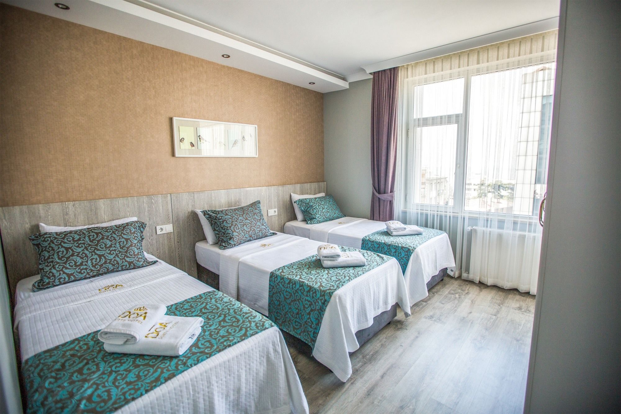 Doa Suite Hotel Трабзон Экстерьер фото