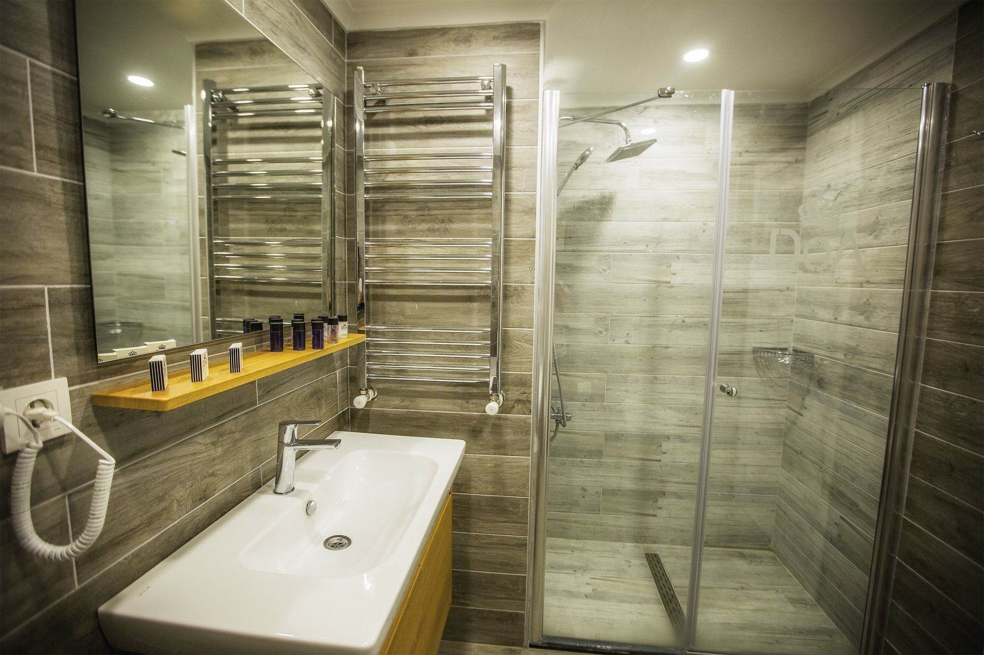 Doa Suite Hotel Трабзон Экстерьер фото