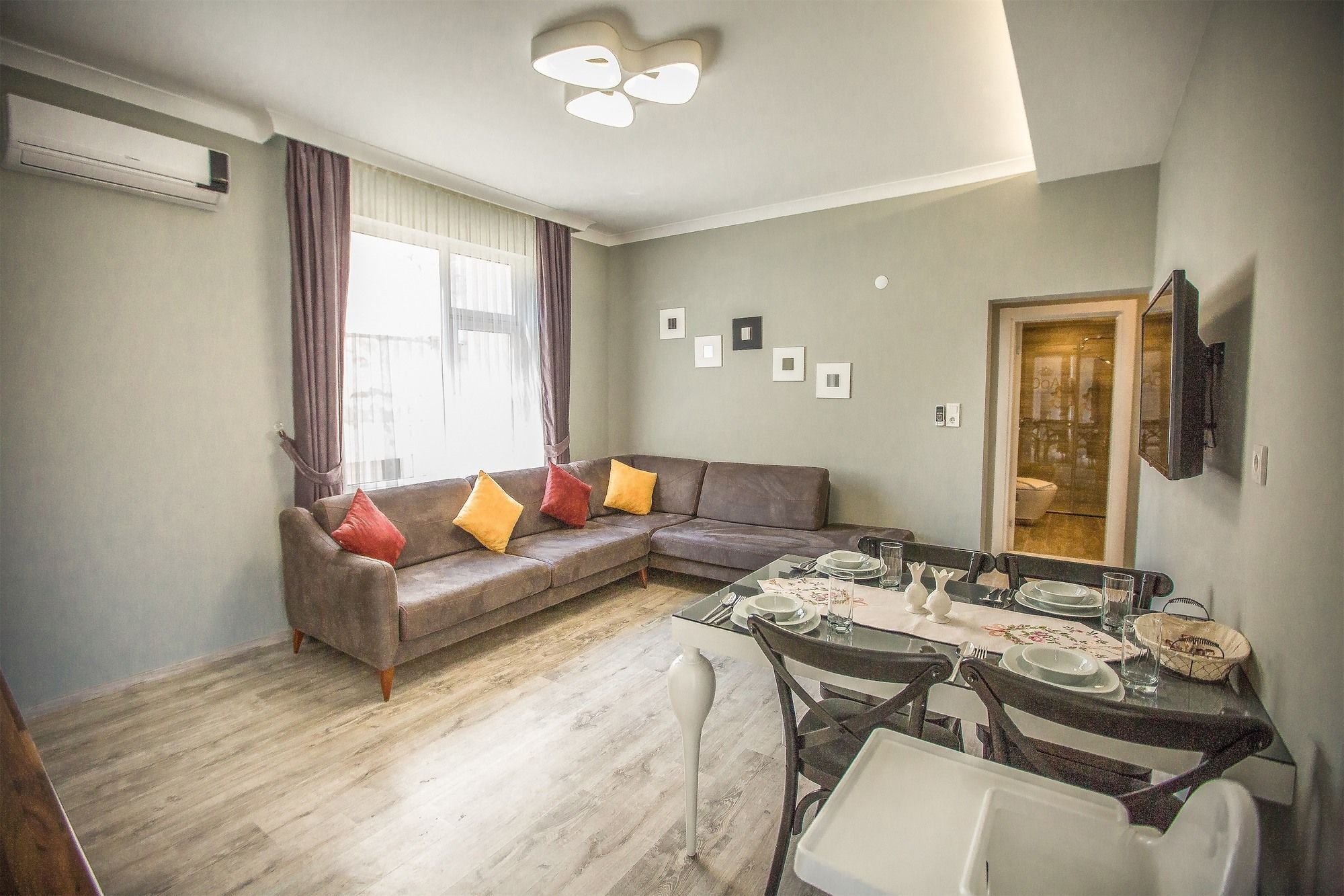 Doa Suite Hotel Трабзон Экстерьер фото