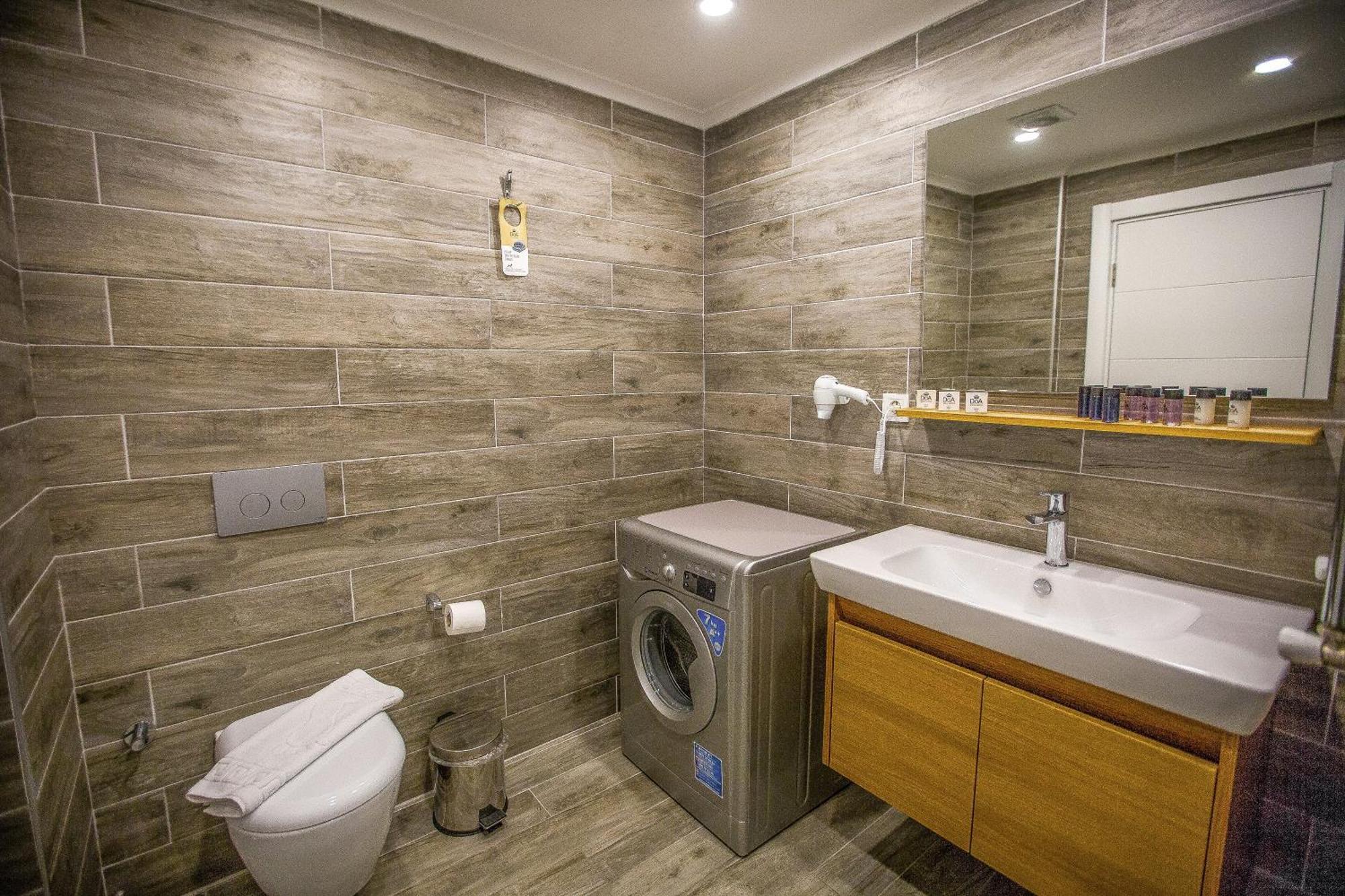 Doa Suite Hotel Трабзон Экстерьер фото