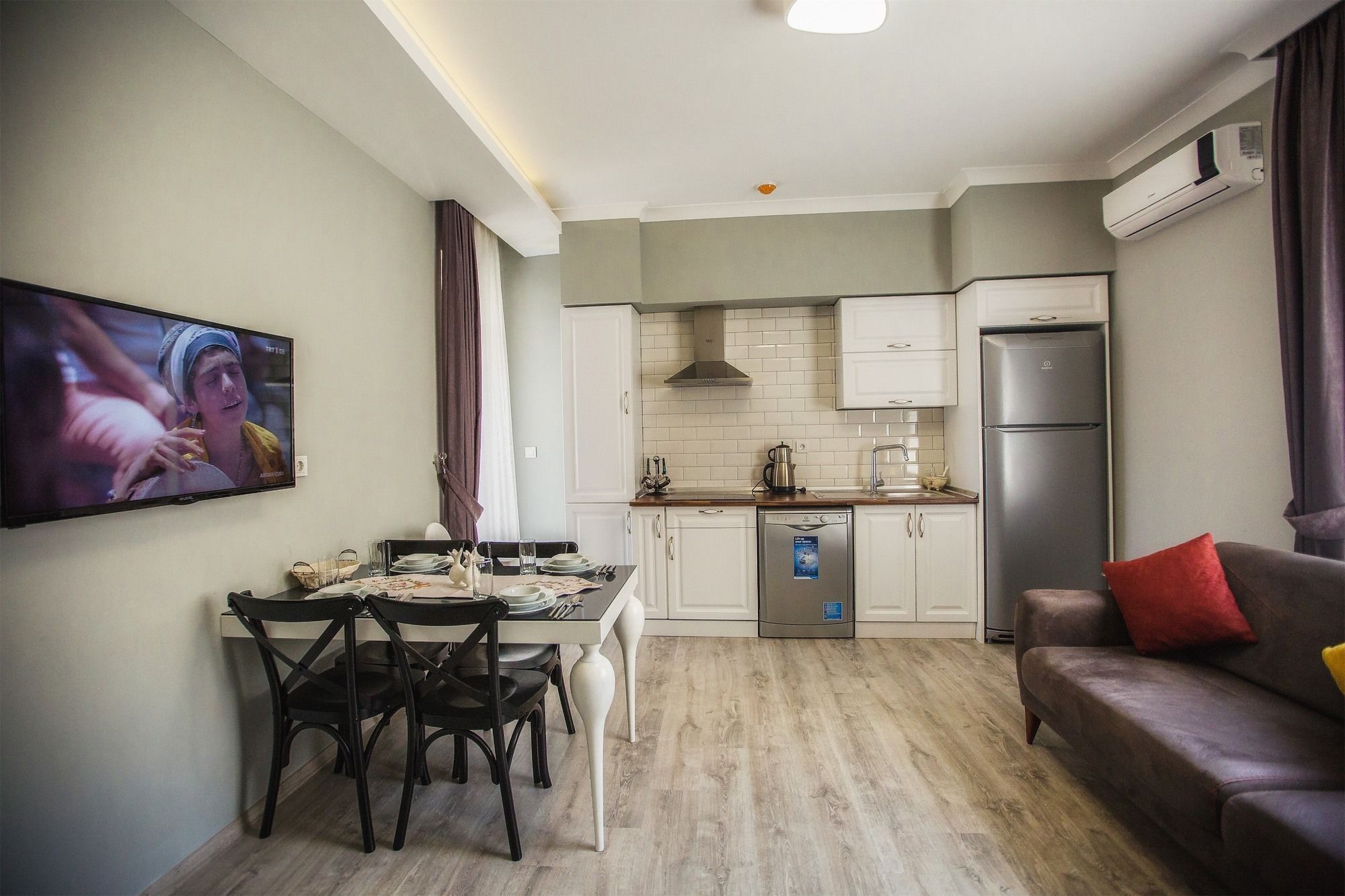 Doa Suite Hotel Трабзон Экстерьер фото
