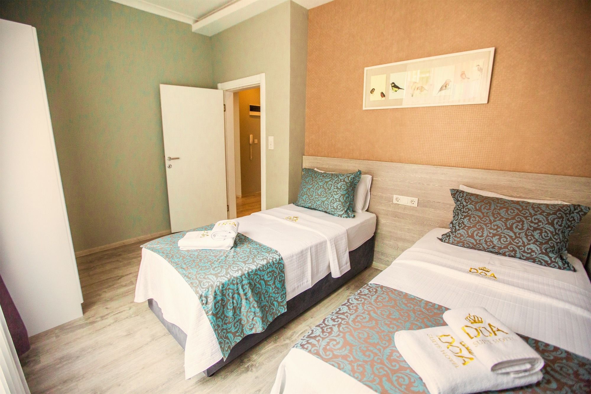 Doa Suite Hotel Трабзон Экстерьер фото