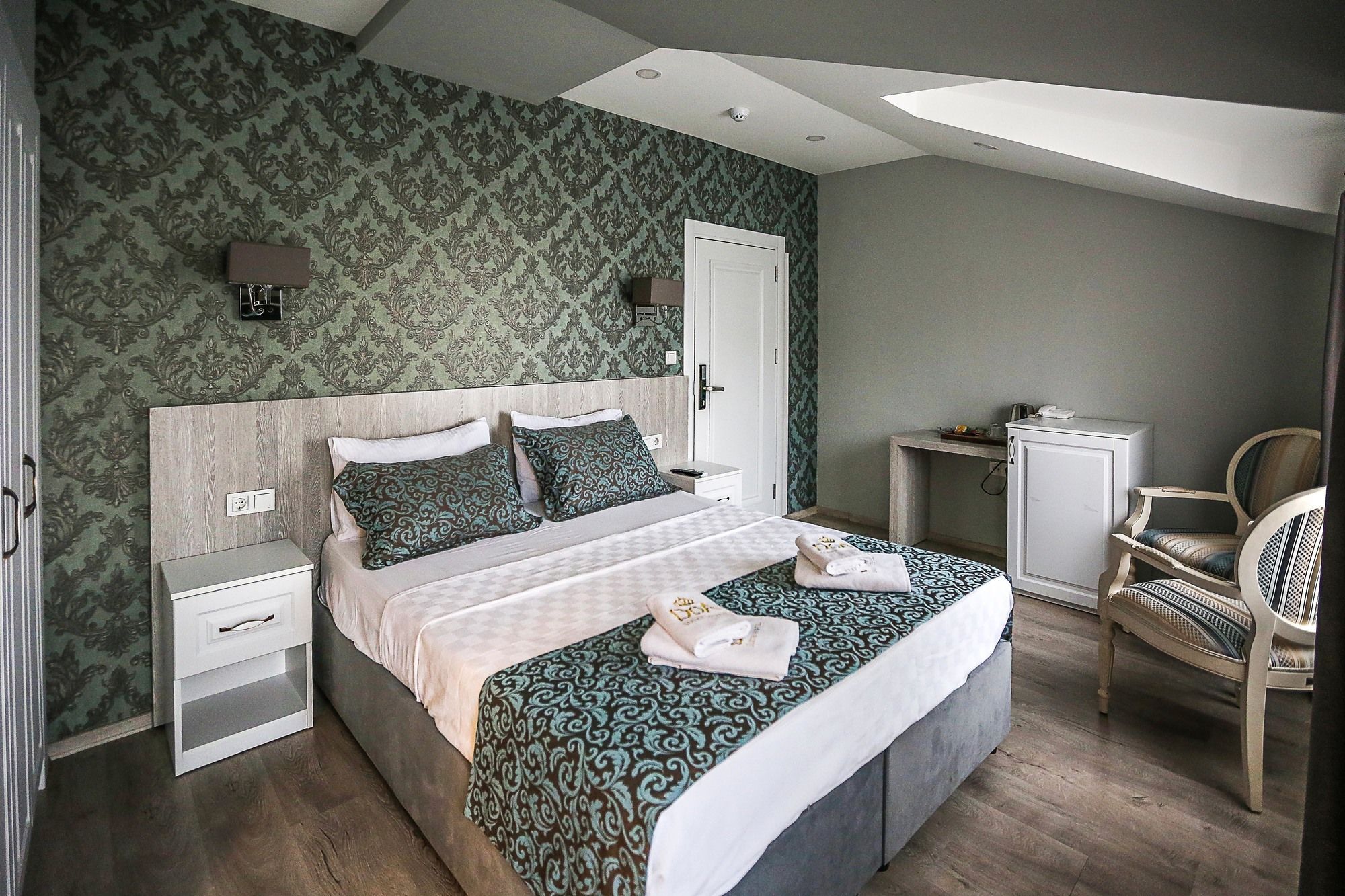 Doa Suite Hotel Трабзон Экстерьер фото