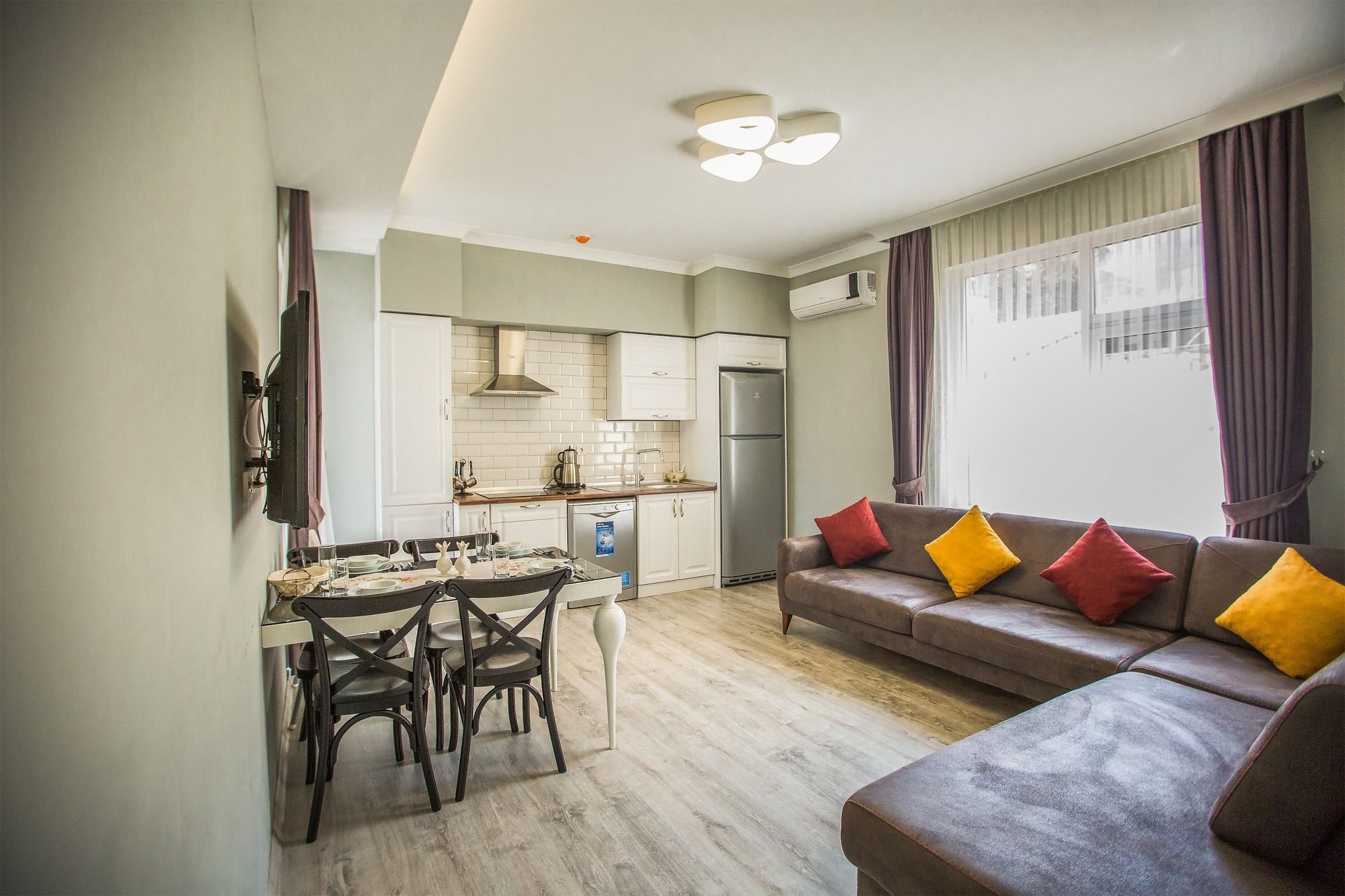 Doa Suite Hotel Трабзон Экстерьер фото