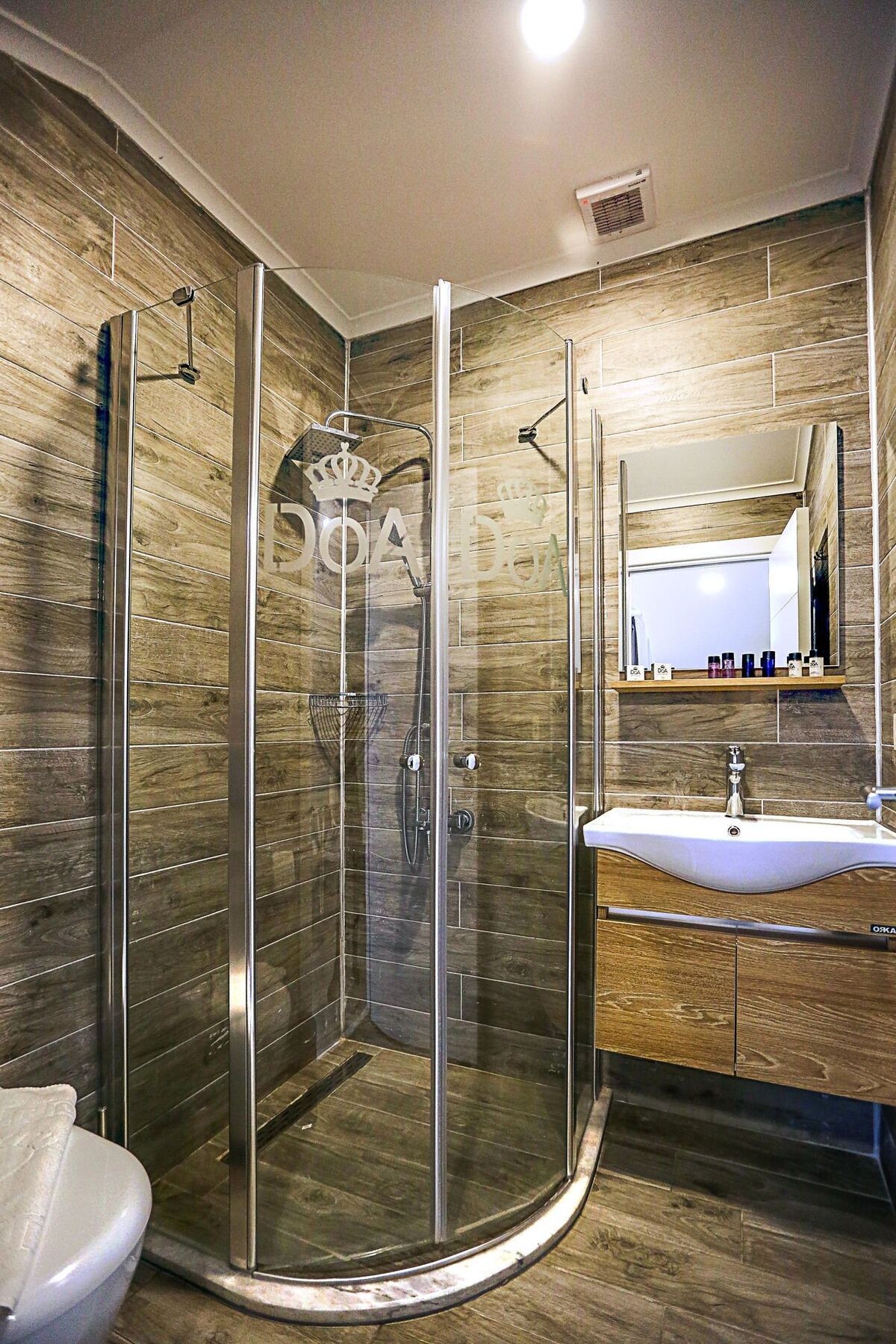 Doa Suite Hotel Трабзон Экстерьер фото