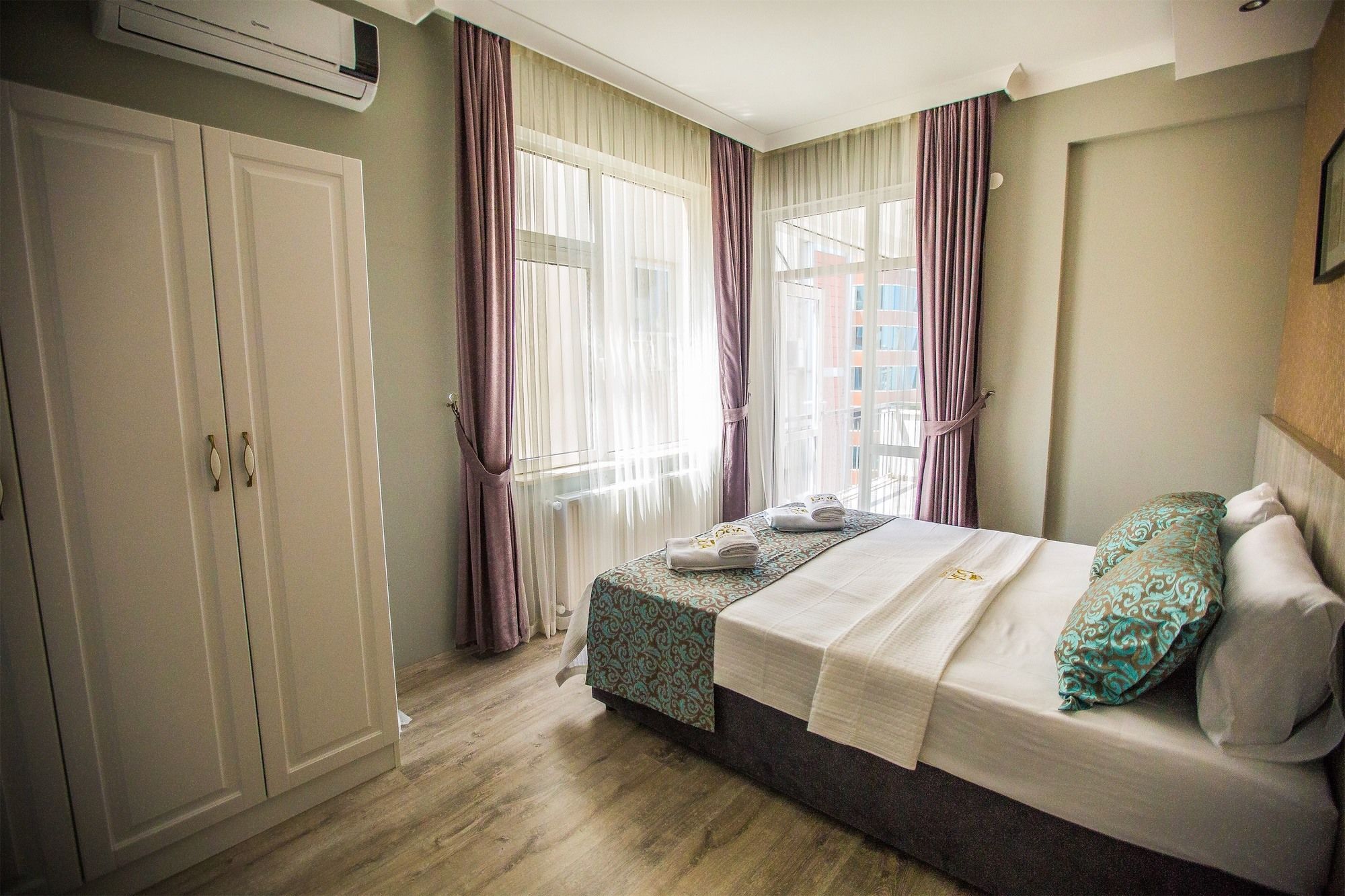 Doa Suite Hotel Трабзон Экстерьер фото