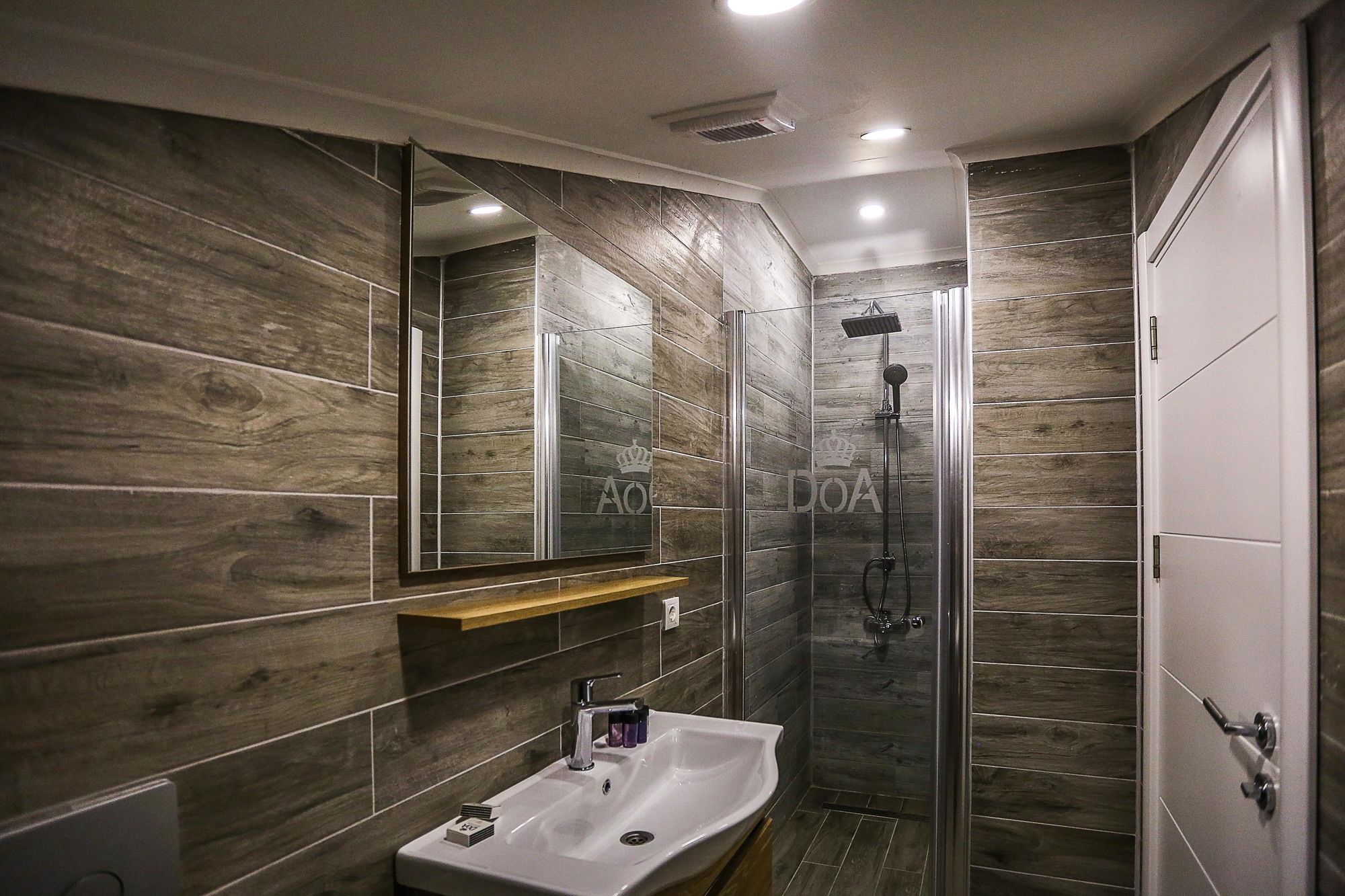 Doa Suite Hotel Трабзон Экстерьер фото