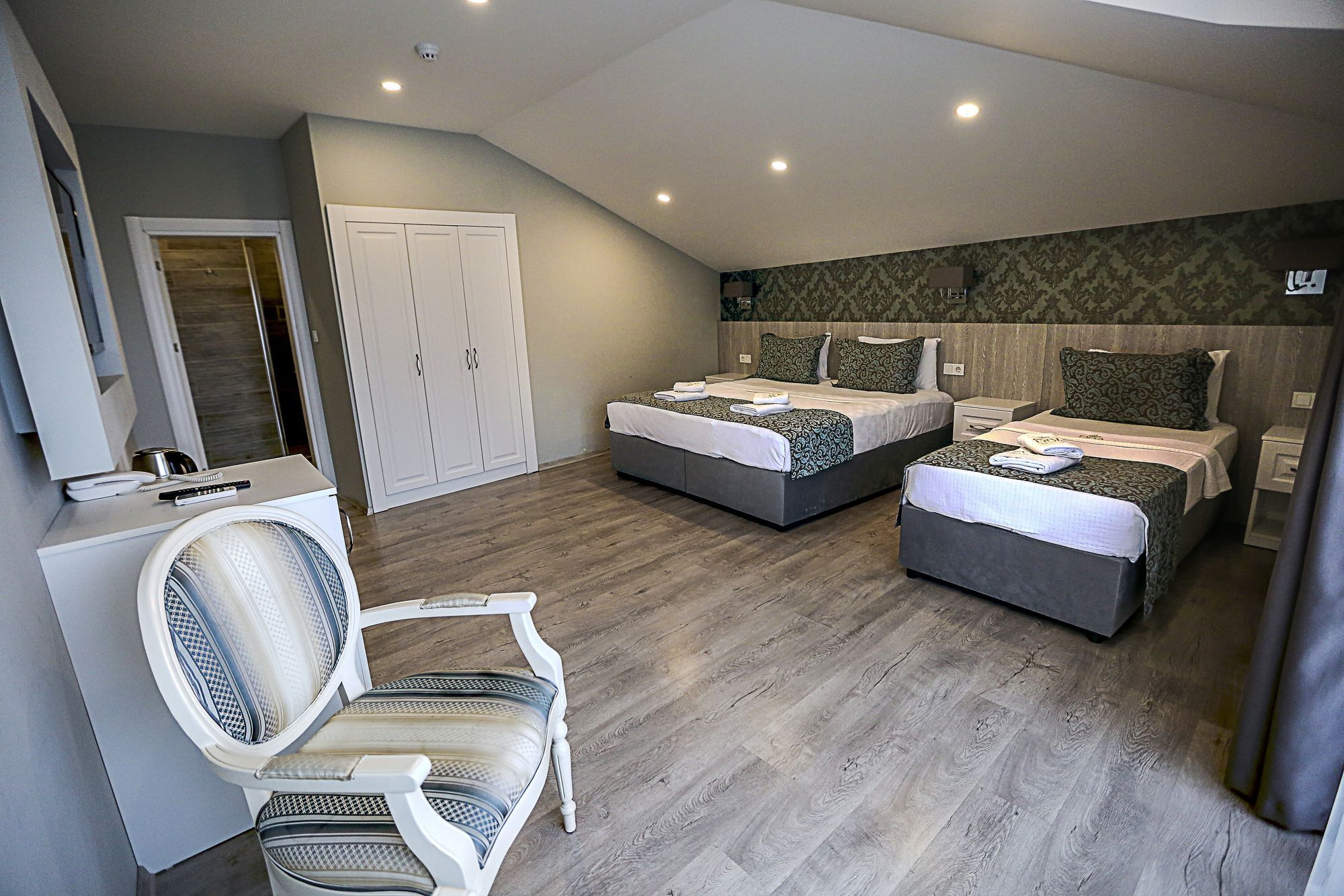 Doa Suite Hotel Трабзон Экстерьер фото