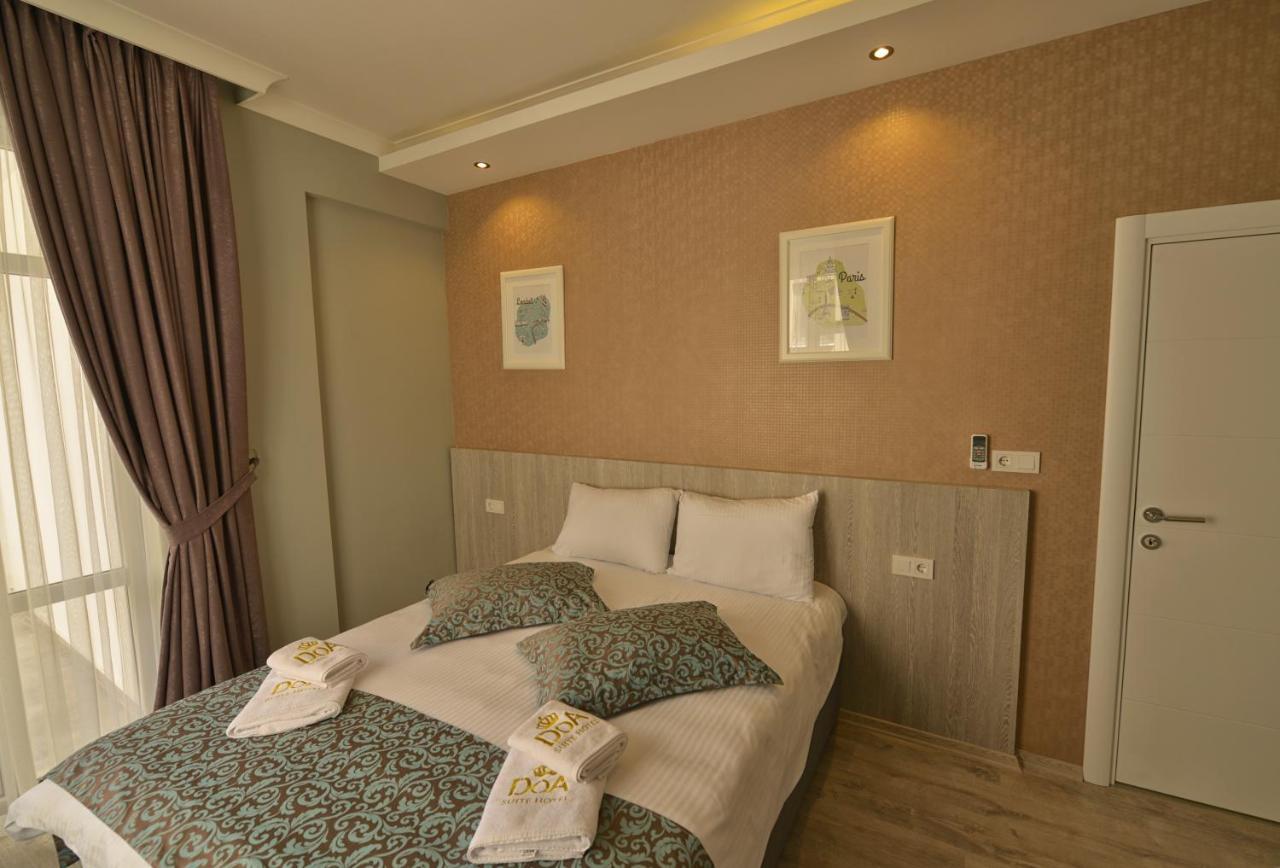 Doa Suite Hotel Трабзон Номер фото